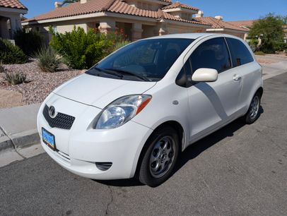 Used 2007 Toyota Yaris 2-Door Hatchback