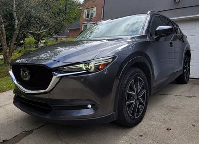 Used 2017 MAZDA CX-5 Grand Touring w/ Premium Package