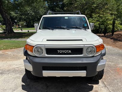 Used 2013 Toyota FJ Cruiser 4WD