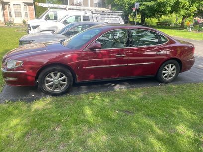 Used 2008 Buick LaCrosse CX