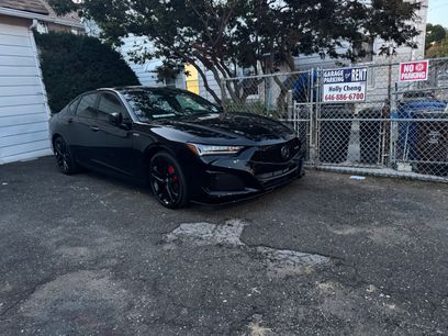 Used 2025 Acura TLX Type S