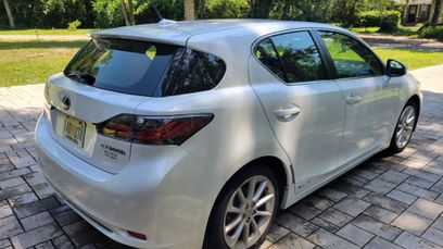 Used 2012 Lexus CT 200h