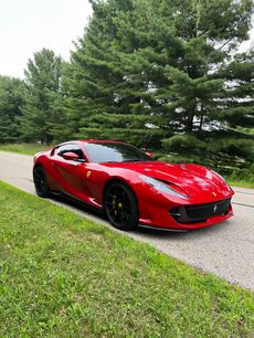 Used 2020 Ferrari 812 Superfast