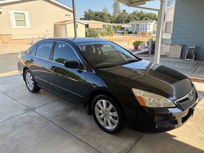 Used 2007 Honda Accord EX-L