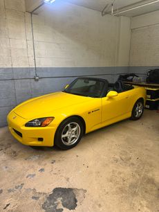 Used 2002 Honda S2000