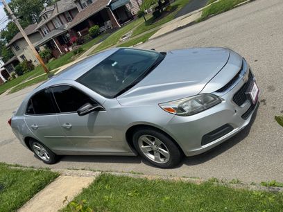 Used 2015 Chevrolet Malibu LS