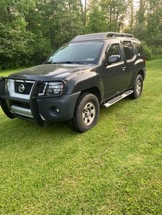 Used 2012 Nissan Xterra X