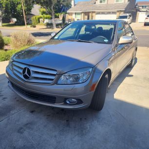 Used 2008 Mercedes-Benz C 300 Sedan
