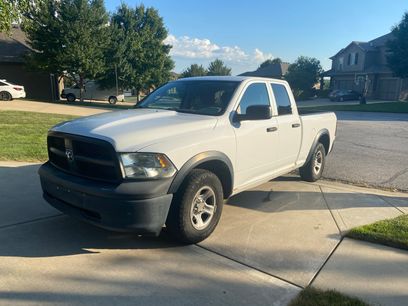 Used 2012 RAM 1500 Tradesman w/ ST Popular Equipment Group