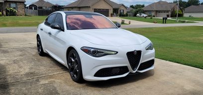 Used 2019 Alfa Romeo Giulia Ti Sport w/ Quick Order Package 22S Sport