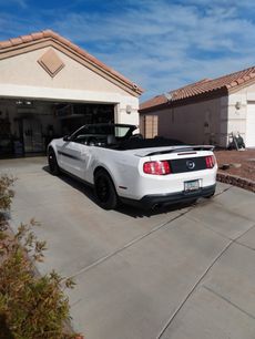 Used 2011 Ford Mustang GT Premium w/ 402A Rapid Spec Order Code
