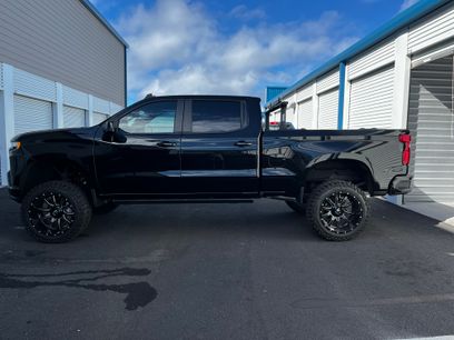 Used 2020 Chevrolet Silverado 1500 RST