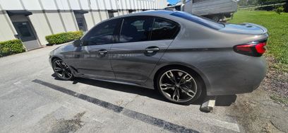 Used 2022 BMW M550i xDrive