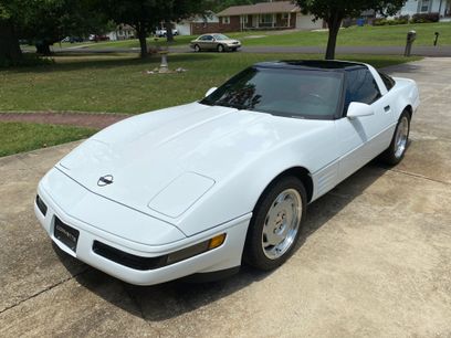 Used 1992 Chevrolet Corvette Coupe