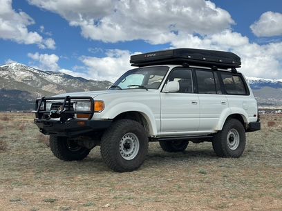 Used 1995 Toyota Land Cruiser