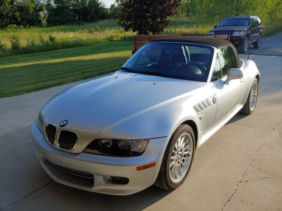 Used 2002 BMW Z3 3.0i