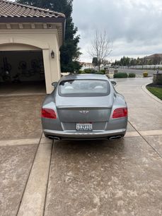 Used 2017 Bentley Continental GT