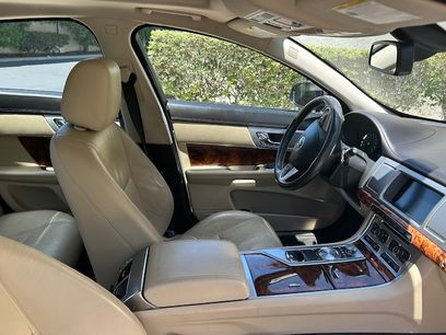 Used 2015 Jaguar XF Premium