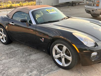 Used 2007 Pontiac Solstice GXP w/ Premium Package