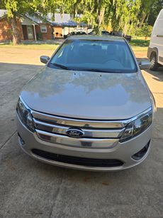 Used 2010 Ford Fusion SE