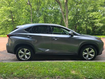 Used 2017 Lexus NX 300h AWD w/ Luxury Package