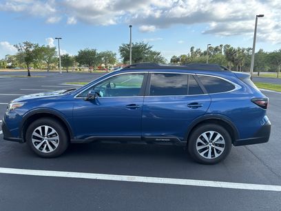 Used 2021 Subaru Outback Premium