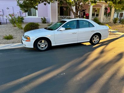 Used 2000 Lincoln LS