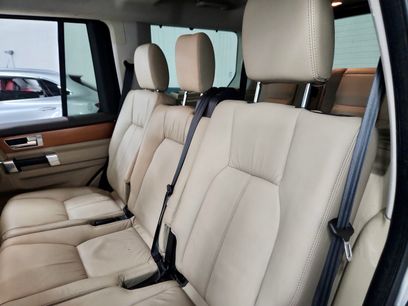 Used 2011 Land Rover LR4 HSE LUX
