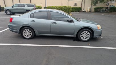 Used 2009 Mitsubishi Galant ES