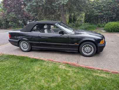 Used 1999 BMW 323i Convertible