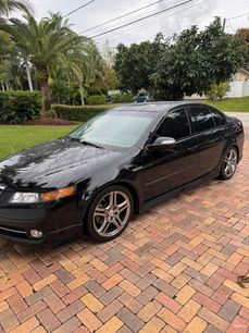 Used 2008 Acura TL