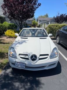 Used 2008 Mercedes-Benz SLK 280
