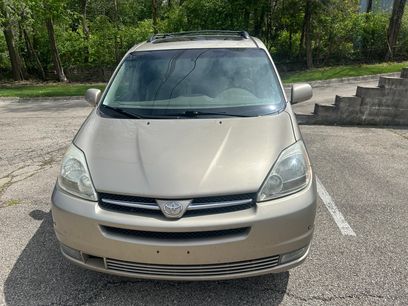 Used 2005 Toyota Sienna XLE Limited