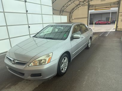 Used 2007 Honda Accord EX