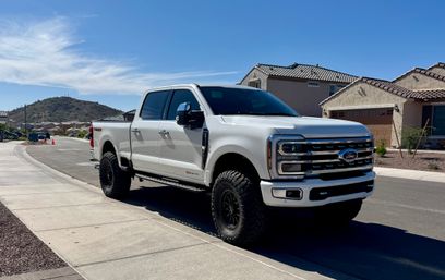 Used 2024 Ford F250 Platinum w/ Tremor Off-Road Package