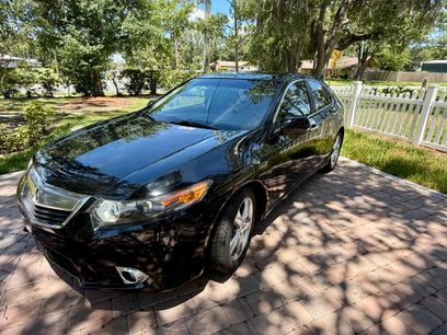 Used 2012 Acura TSX Sedan