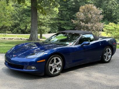Used 2007 Chevrolet Corvette Convertible w/ Preferred Equipment Group