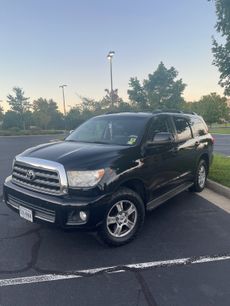 Used 2012 Toyota Sequoia SR5