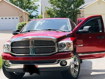 Used 2008 Dodge Ram 1500 Truck SLT w/ Trailer Tow Group
