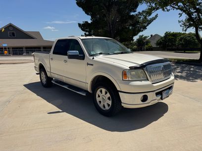 Used 2007 Lincoln Mark LT 4x4