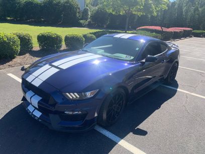 Used 2019 Ford Mustang Shelby GT350 w/ Technology Package