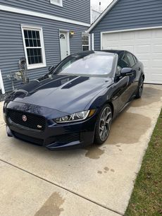 Used 2018 Jaguar XE S