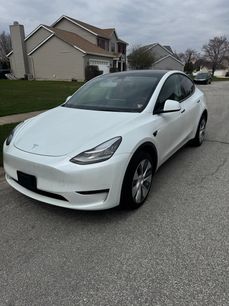 Used 2023 Tesla Model Y Long Range