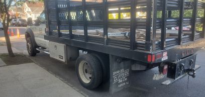 Used 2006 Ford F550 4x4 Regular Cab Super Duty