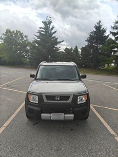 Used 2005 Honda Element EX