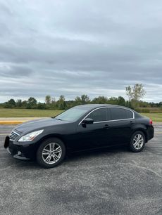 Used 2013 INFINITI G37 x Sedan w/ Premium Pkg