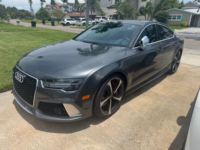 Used 2017 Audi RS 7 Prestige