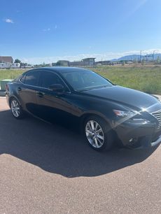 Used 2016 Lexus IS 300 AWD