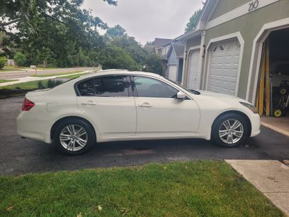 Used 2013 INFINITI G37 x Sedan w/ Premium Pkg