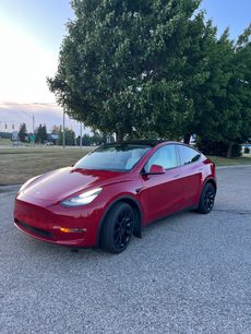Used 2022 Tesla Model Y Long Range